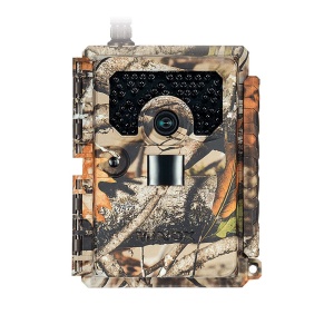 Camera video pentru vanatoare Minox WK DTC 1200, 20 MP, IR 15 m, 4G, GPS, microfon - Img 1