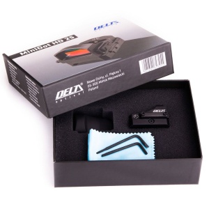 Dispozitiv de ochire Delta MiniDot HD 25, 3 MOA - Img 2