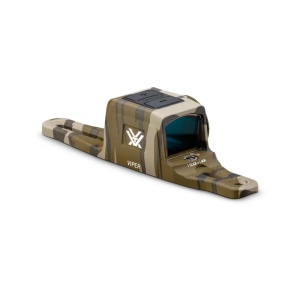 Dispozitiv de ochire pentru pusca cu montura incorporata Vortex Viper 3 MOA Camo - Img 4