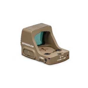 Dispozitiv de ochire Vortex Defender CCW Tan - Img 4