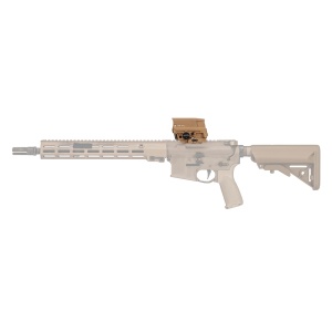 Dispozitiv de ochire Vortex Razor AMG UH-1 Gen II Tan - Img 4