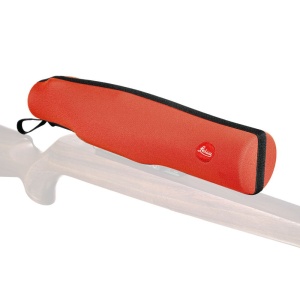 Husa de protectie pentru luneta de arma Leica Juicy Orange XL