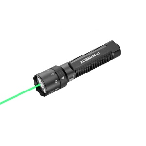 Lanterna profesionala EDC Acebeam K1, 1000 lumeni, 223 m, UV 365nm - Img 4