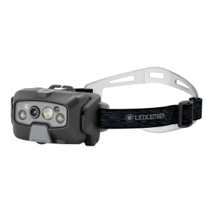 Lanterna reincarcabila pentru cap Led Lenser HF8R Core, 1600 lumeni, 210 m - Img 1