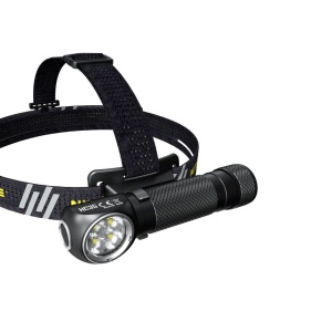 Lanterna reincarcabila pentru cap Nitecore HC35, 2700 lumeni, 134 m - Img 3