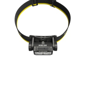 Lanterna reincarcabila pentru cap Nitecore HC60 UHE, 1600 lumeni, 157 m - Img 3
