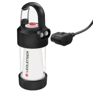 Lanterna reincarcabila tip breloc pentru camping Led Lenser ML4, 300 lumeni - Img 2