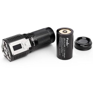 Lanterna tactica reincarcabila Fenix TK72R, 9000 lumeni, 286 m - Img 2