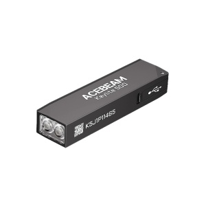 Lanterna tip breloc reincarcabila Acebeam Keylite 500 USB-C, 500 lumeni, 70 m