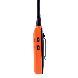 Localizator GPS pentru caini Dog Trace X20, receptor portocaliu - Img 4