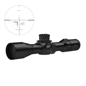 Luneta de arma pentru vanatoare Kahles K328i 3.5-28x50, CCW R, MSR2 / Ki - Img 1