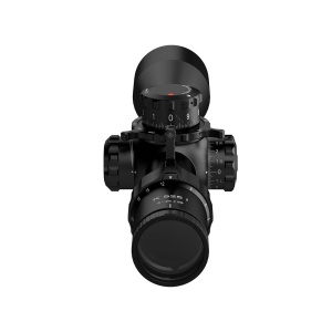 Luneta de arma pentru vanatoare Kahles K525i DLR 5-25x56 SKMR4 RSW CCW - Img 7