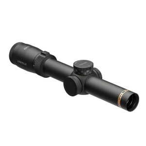 Luneta de arma pentru vanatoare Leupold VX-5HD 1-5x24 CDS-ZL2 FireDot Duplex - Img 2