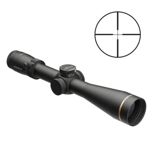 Luneta de arma pentru vanatoare Leupold VX-5HD Gen2 3-15x44 CDS-SZL2 Duplex