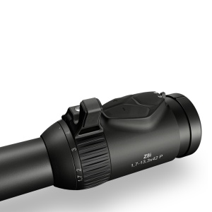 Luneta de arma pentru vanatoare Swarovski Z8i 1.7-13.3x42 II P SR 4A-I cu sina - Img 4