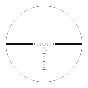 Luneta de arma pentru vanatoare Vortex Razor HD LHT 3-15X42 SFP HSR-5i MRAD - Img 5