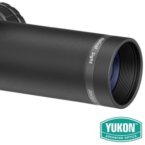 Luneta de arma pentru vanatoare Yukon Jaeger 1-4x24 X01i - Img 2
