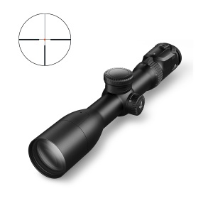 Luneta digitala de arma pentru vanatoare Swarovski DS Gen.III 4-24x50 P SR 4A-I cu sina