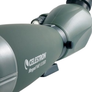 Luneta terestra Celestron Regal M2 100 ED, 45 grade - Img 2