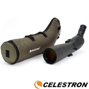Luneta terestra Celestron TrailSeeker 80, 45 grade - Img 4