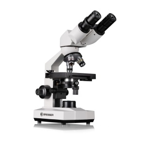 Microscop Bresser Erudit Basic Bino 5102200, 40-400x - Img 3