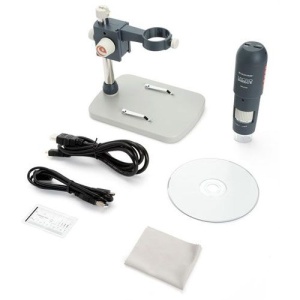 Microscop digital Celestron Labs MicroDirect 1080p HDMI, 10-220x - Img 8