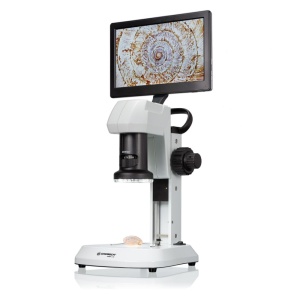 Microscop digital LCD Bresser Analyth 5809100, 5MP