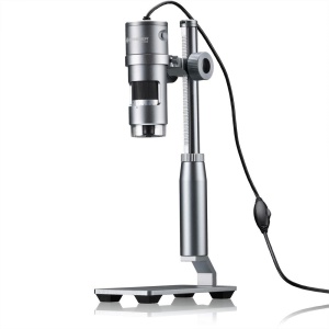 Microscop digital USB Bresser DST-1028, 5MP, 10-280x - Img 5