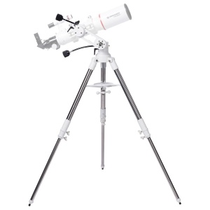 Montura azimutala cu trepied pentru telescop Bresser Twilight I 4964150 - Img 2