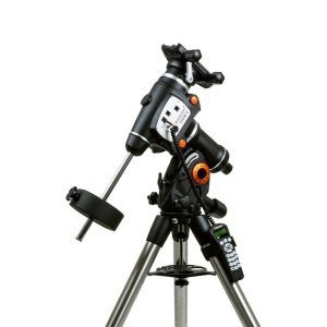 Montura ecuatoriala computerizata Celestron CGEM II cu trepied - Img 1