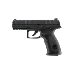 Pistol airsoft cu bile de plastic Umarex Beretta APX, BB 6 mm, 1.6 jouli - Img 2