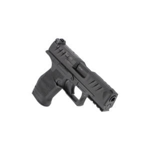 Pistol airsoft cu bile de plastic Walther PDP Compact 4 inch, BB 6 mm, 1 jouli - Img 7