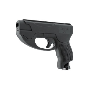 Pistol paintball cu bile de cauciuc/creta/vopsea Umarex T4E TP 50 Compact Gen2, cal. .50, Quick-Piercing 2.0, Double Action,11 Jouli - Img 2