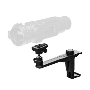 Prindere pe rama ferestrei pentru dispozitive cu soclu 1/4 Pulsar 79156 - Img 1