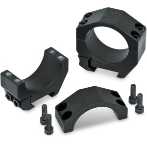 Set inele din aluminiu pentru luneta de 25 mm Vortex PMR-01-76-W - Img 3