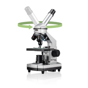 Set microscop Bresser Junior Biolux CA 40-1024X - Img 3