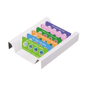 Set preparate pentru microscop Bresser Junior Starter Set 8859460 - Img 1