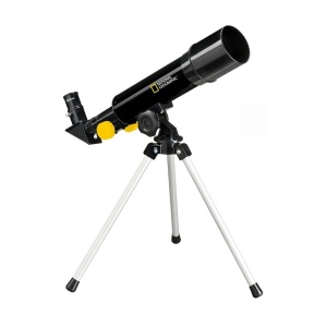 Set telescop 50/360 si microscop 40-640x National Geographic 9118400 - Img 3