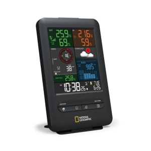 Statie meteo 5 in 1 National Geographic 9080500 - Img 3