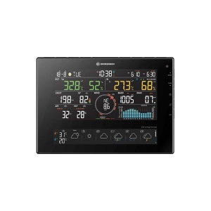 Statie meteo 7 in 1 Bresser 4Cast CV Wi-Fi - Img 3