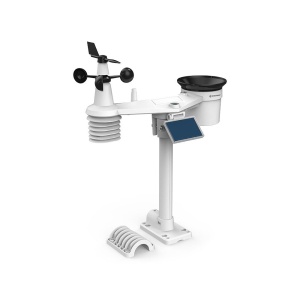 Statie meteo 7 in 1 Solar 6-day 4cast Pro Wi-Fi Bresser 7003210 - Img 6
