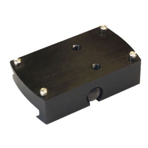 Suport adaptor MiniDot pentru sina Weaver Delta