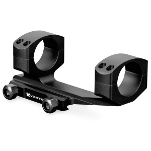 Suport prindere luneta de 25mm Vortex Cantilever PRO Extended CVP-1 - Img 2
