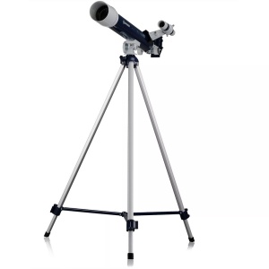 Telescop astronomic Bresser Herkules 50/600, refractor acromat