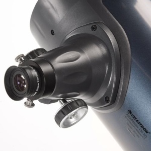 Telescop astronomic Celestron AstroMaster 130EQ, reflector 130/650 mm, montura EQ - Img 5