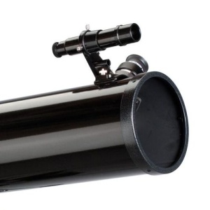 Telescop astronomic Celestron PowerSeeker 114EQ, reflector 114/900 mm, montura ecuatoriala - Img 3