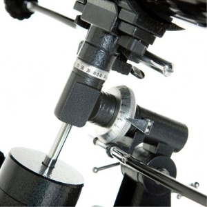 Telescop astronomic Celestron PowerSeeker 127EQ, reflector 127/1000 mm, montura ecuatoriala - Img 6