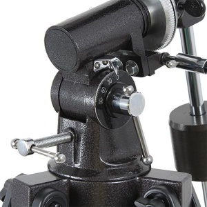 Telescop astronomic Celestron PowerSeeker 60EQ, refractor 60/900 mm, montura ecuatoriala - Img 4