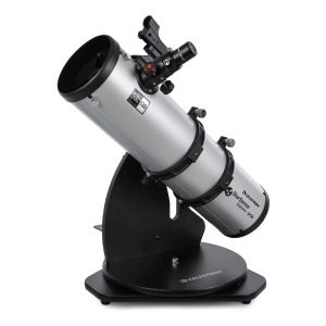 Telescop astronomic Celestron StarSense Explorer 130mm, reflector Newtonian 130/650 mm, montura Dobson