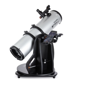 Telescop astronomic Celestron StarSense Explorer 150mm, reflector Newtonian 150/750 mm, montura Dobson - Img 3